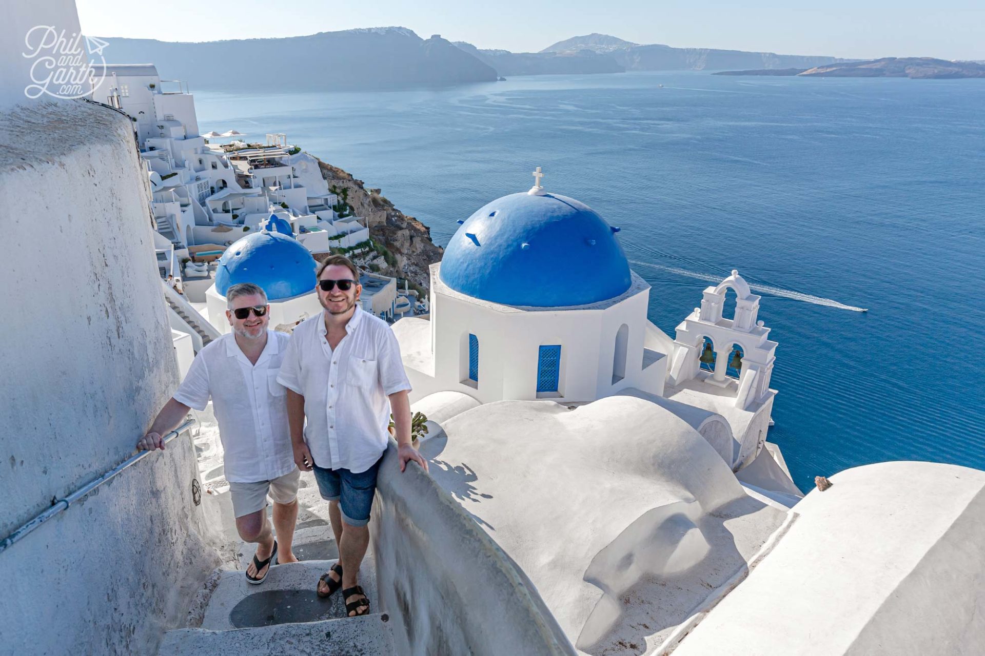 A Day in Santorini: Exploring the Island's Most Instagrammable Spots