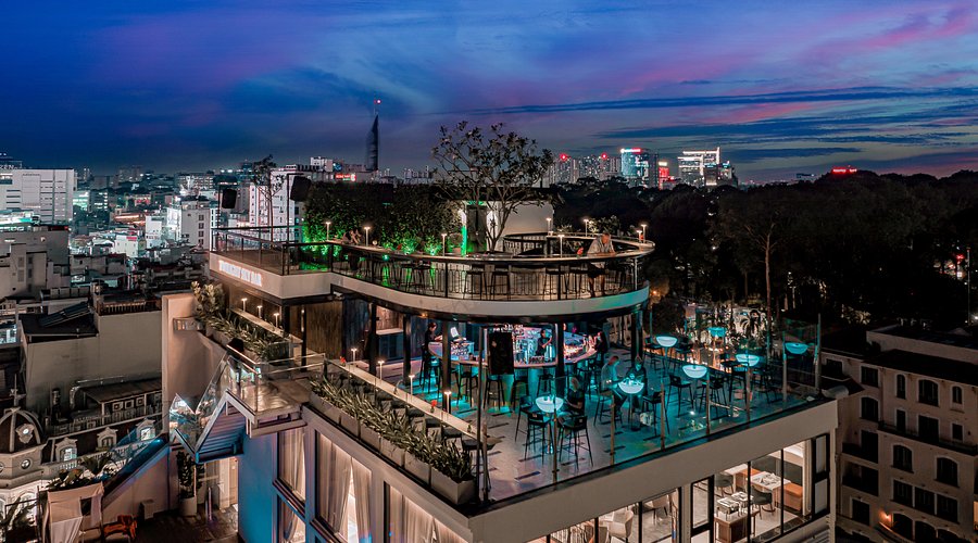 My Favorite 5 Restaurants in Ho Chi Minh City