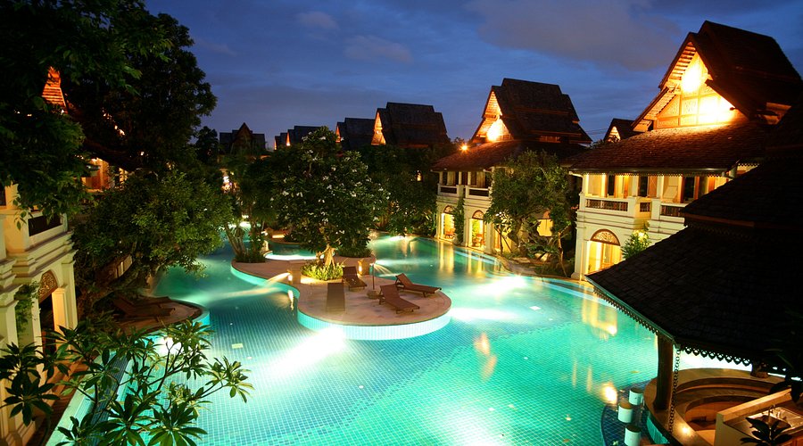 My Hidden Gem in Chiang Mai: A Peaceful Escape at This Boutique Hotel